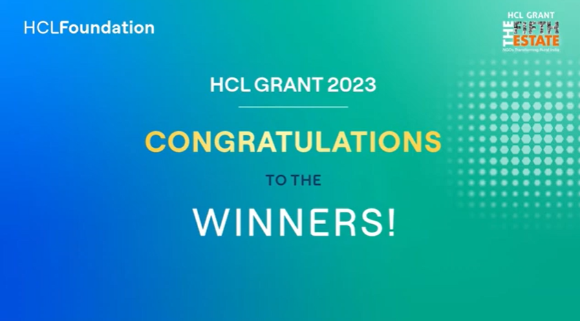 HCL Foundation announces 2023 HCL Grant recipients